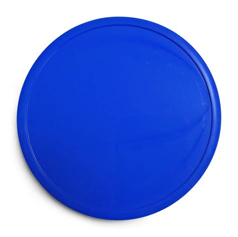 Giant Connect 4 Coins | Blue 3" Plastic Replacement Coins | MegaChess