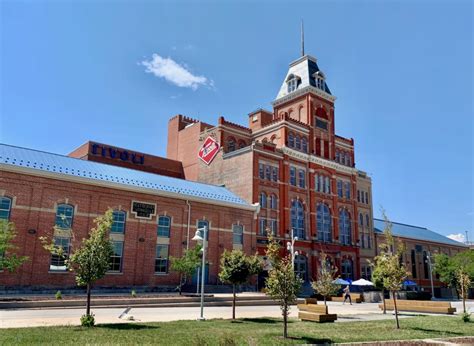 DOD Insider Tour | Auraria Campus: An Evolving Campus - Denver Architecture Foundation