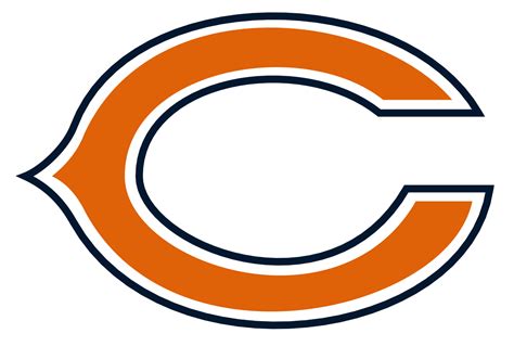 Chicago Bears Logo | Free Download Clip Art | Free Clip Art | on Clipart Library