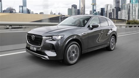 2023 Mazda CX-60 Review: Australian launch! – BabyDrive