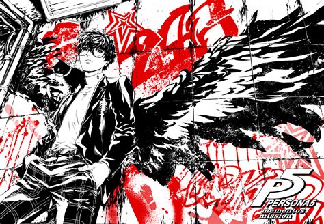 Persona 5: Mementos Mission, in arrivo l'ultimo capitolo del manga spin-off