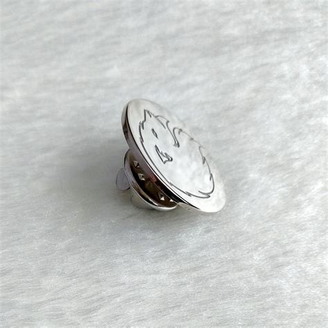 Personalized Wedding Lapel Pins,custom Symbol Lapel Pins,engraved ...