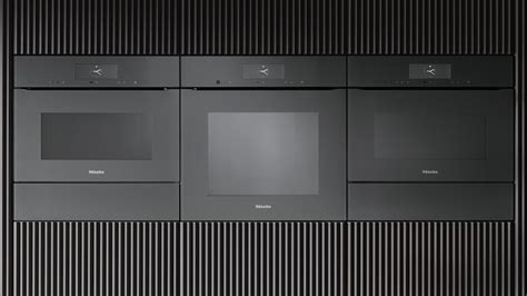 Product Features | Ovens | Miele