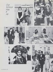 Lincoln West High School - Phoenix Yearbook (Cleveland, OH), Class of 1980, Cover