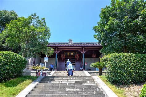 浙江上虞，曾经浙江的经济强县，不该被遗忘的旅游城市_绍兴