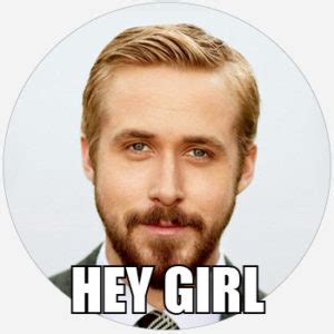 Ryan Gosling Hey Girl – Telegraph