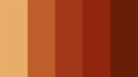 Matter Of Brown Color Palette | Brown color palette, Brown color schemes, Color palette