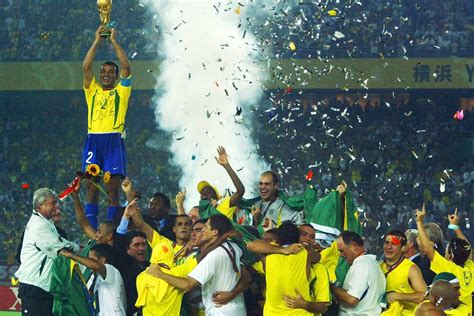 The story behind Brazil's 2002 World Cup win - Sportindepth