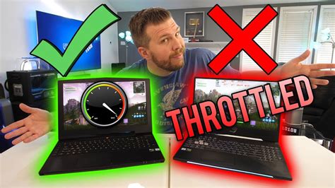 Is Your Gaming Laptop Throttling? How to Know and (hopefully) Fix it! - YouTube