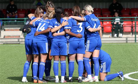 Fixtures Finalised For LCFC Women’s 2020/21 Season