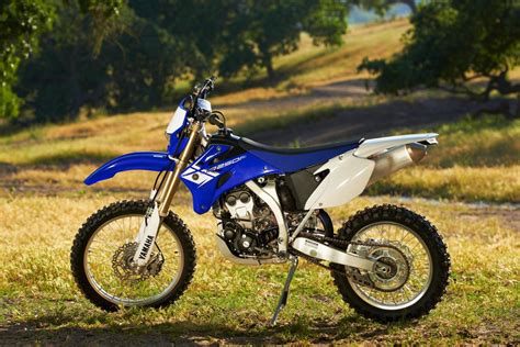 2013 Yamaha WR250F, the Fun Off-Road Bike with Racing Attitude ...