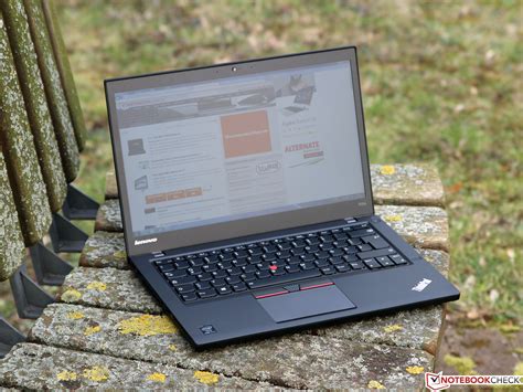 Lenovo ThinkPad T450s Ultrabook Review - NotebookCheck.net Reviews