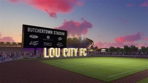 Louisville City FC Stadium - Shawn Sanem