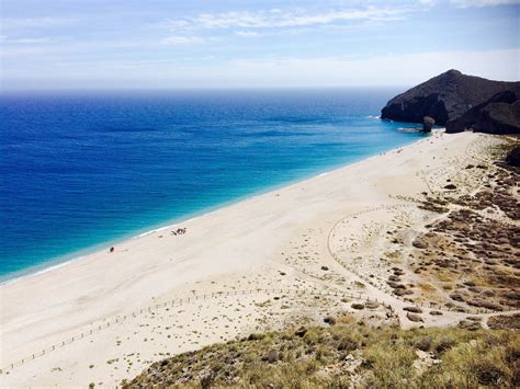 Los Muertos Beach in Carboneras: 89 reviews and 248 photos