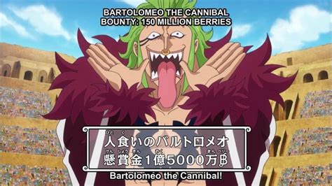 10 Facts about Bartolomeo, Luffy's Biggest Fan in One Piece! | Dunia Games