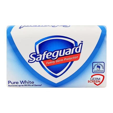 Safeguard bar soap