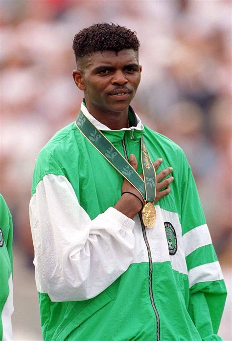 Kanu Nwankwo: 10 interesting facts about the Super Eagles and Arsenal ...