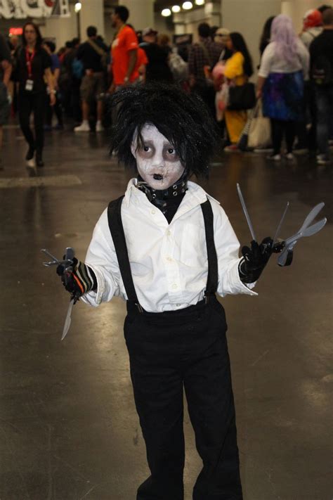 Posts about Edward Scissorhands on TakingLibertyS | Carters halloween ...