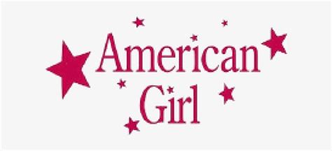 American Girl Doll Logo Png