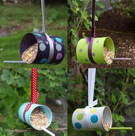 21 Most Creative DIY Bird Feeders Designs (Free Tutorials) | Diy bird ...