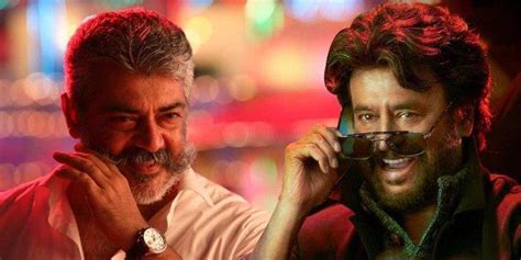 Thalaivar 168 and Valimai to clash at the box office for Diwali 2020 ...