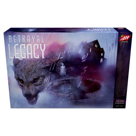 Betrayal Legacy: Board Game – The Boardwalk