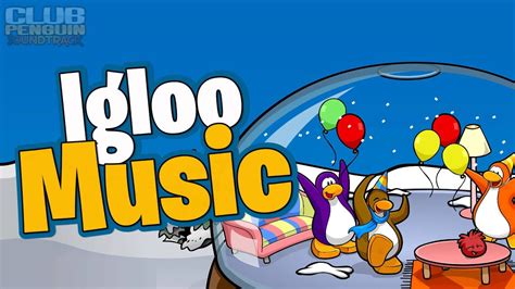 Club Penguin Music OST: Herbert Style (Igloo Music) - YouTube