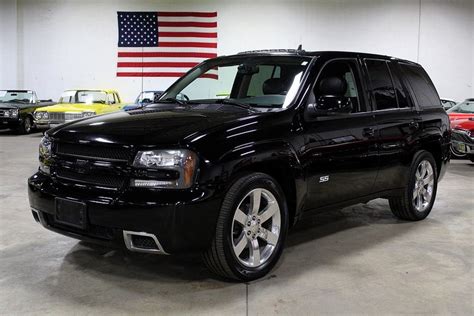 2006 Chevrolet Trailblazer SS for sale #83465 | MCG