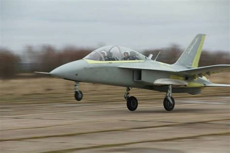 Meet the SR-10 – Russia’s first privately designed trainer aircraft.