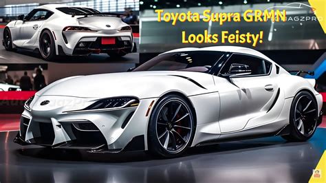 Digitally Revealed 2025 Toyota Supra GRMN Aims to Become the Ultimate Sports Car - autoevolution