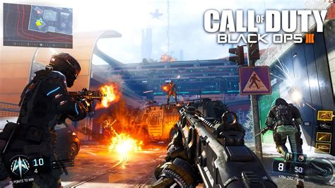 Call of Duty: Black Ops 3 - Multiplayer Gameplay LIVE! // Part 1 (Call ...
