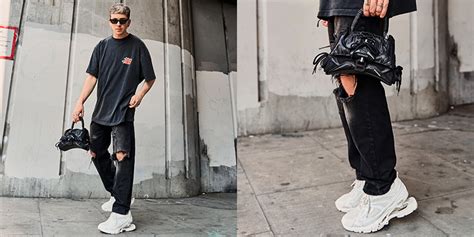 How do Balenciaga Sneakers Fit? Your Sizing, Fit and Styling Guide