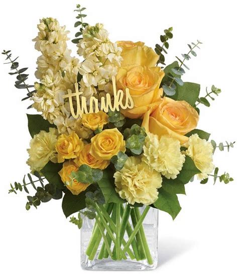 Thank You Flowers - FromYouFlowers