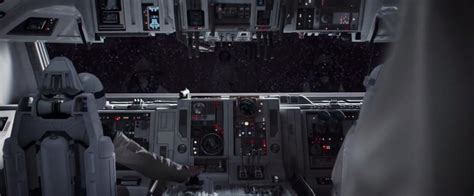 star wars - What does the interior of a Corellian Corvette’s bridge look like? - Science Fiction ...