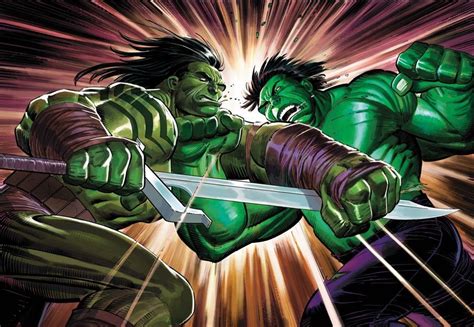 Skaar vs. Hulk | Hulk comic, Incredible hulk, The incredibles