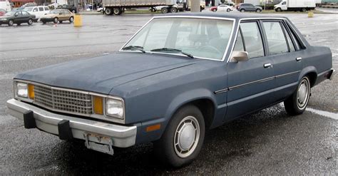 Ford Fairmont 1978 - 1983 Sedan :: OUTSTANDING CARS