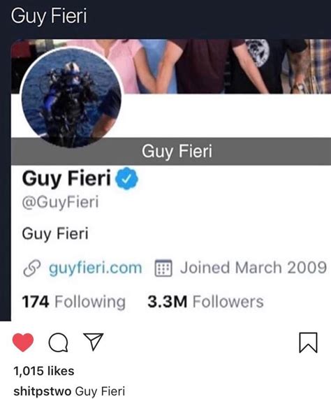 Guy Fieri : r/memes