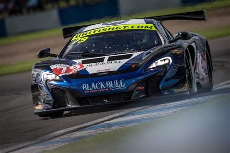 McLaren 570S GT4 Finishes Development Season With Another Win | Carscoops