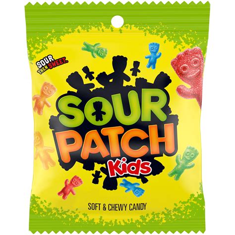 Sour Patch Kids Bag