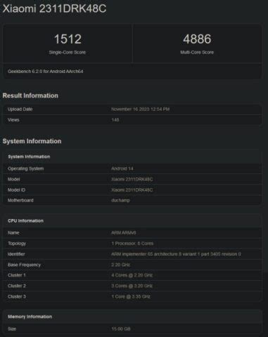 Hasil Benchmark Dimensity 8300 Beredar: Makin Kencang! • Jagat Gadget