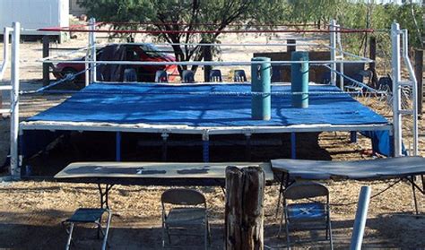 How to Build a Wrestling Ring - DIY and Repair Guides