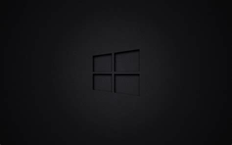 Dark Theme Wallpaper 4k For Windows 10 ~ Windows Dark Background ...