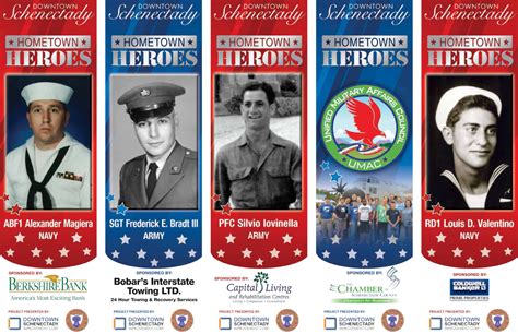 DSIC Seeks Sponors for 2016 Hometown Heroes Banner Program - Capital ...