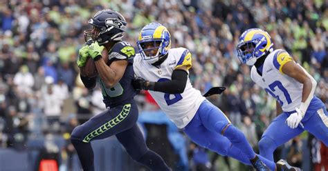 Seattle Seahawks 2023 NFL schedule official release: Dates, game times ...