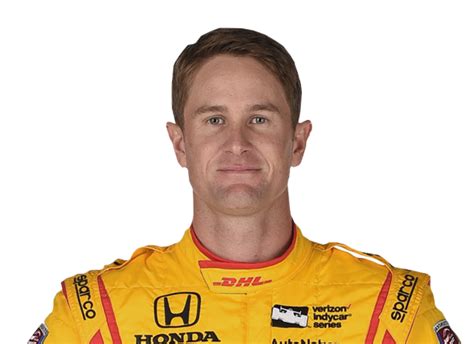 Ryan Hunter-Reay Stats, Race Results, Wins, News, Record, Videos, Pictures, Bio in, IndyCar ...