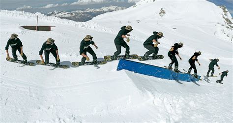 Intro | Snowboarding Basics: Vier Rail Tricks mit Ra...