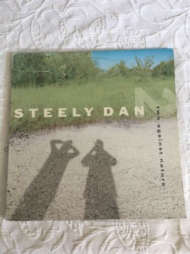 popsike.com - Steely Dan -Two against Nature -Vinyl LP- Rare- Becker - Donald Fagen - auction ...