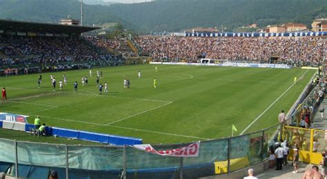 Atalanta Stadium. What to see and how to get there - Bed and Breakfast ...