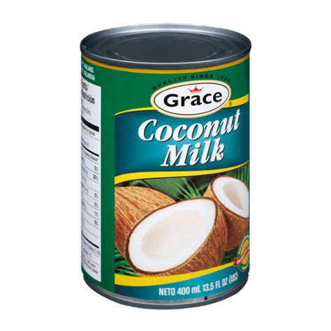 Grace Coconut Milk Reviews 2021