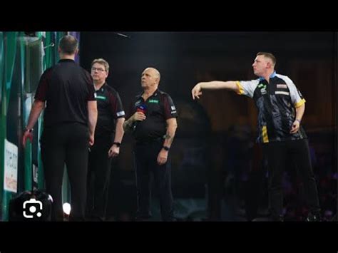 Best Highlights from World Darts 2023 Ross Smith Vs Chris Dobey ...